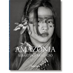 Sebastiao Salgado. Amazônia.