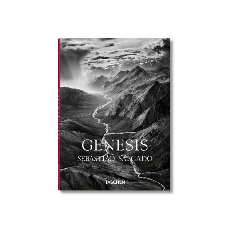 Sebastiao Salgado. Genesis.