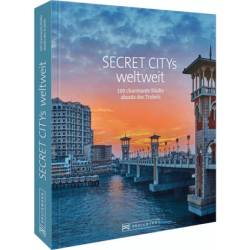 Secret Citys weltweit. 100...