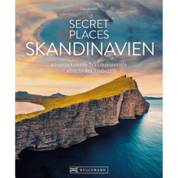 Secret Places Skandinavien. 60 traumhafte Orte abseits des Trubels.