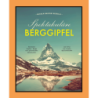 Spektakuläre Berggipfel.