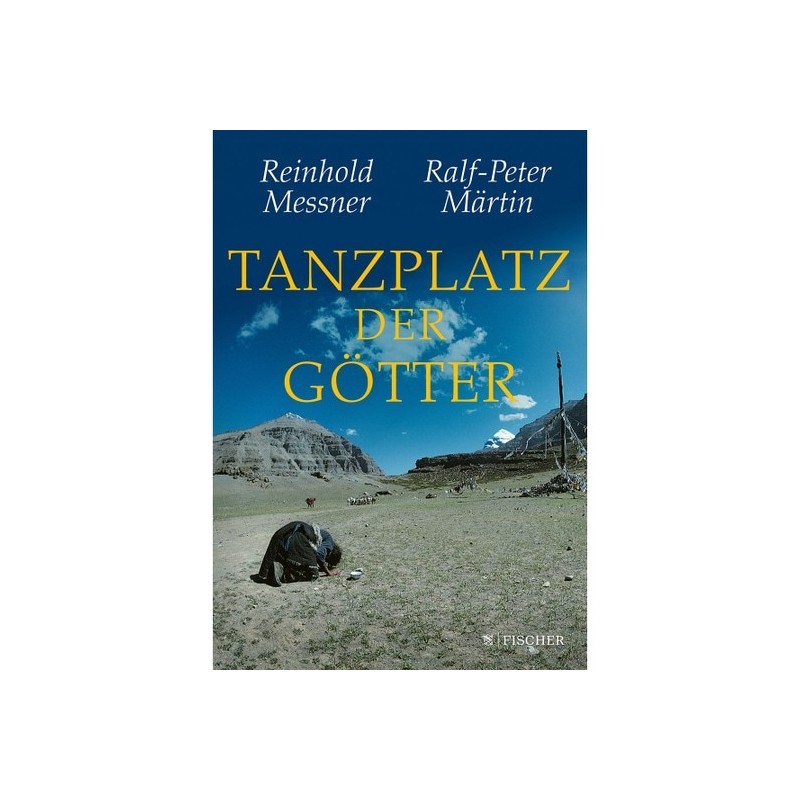 Tanzplatz der Götter.