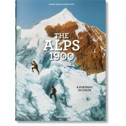 Die Alpen 1900. Ein Porträt...