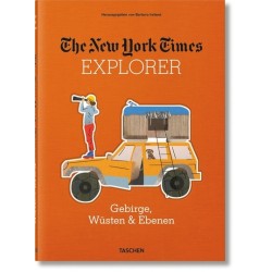 The New York Times Explorer. Gebirge, Wüsten & Prärien.