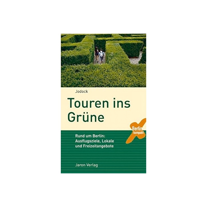 Touren ins Grüne.