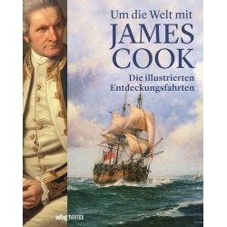 Um die Welt mit James Cook....