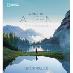 Unsere Alpen. Ein...