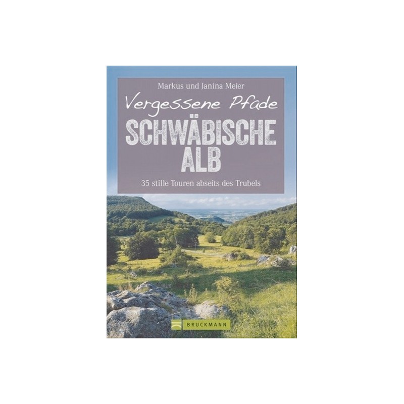 Vergessene Pfade - Schwäbische Alb