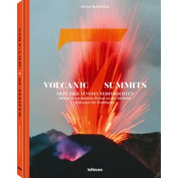 Volcanic 7 Summits. Deutsche Ausgabe.