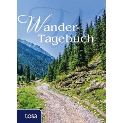 Wander-Tagebuch -...