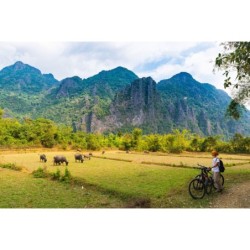 Laos Bucketlist: Nature Trekking & Hidden Gems!