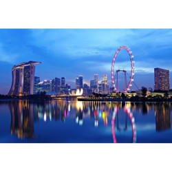 Singapur & Thailand: Von...