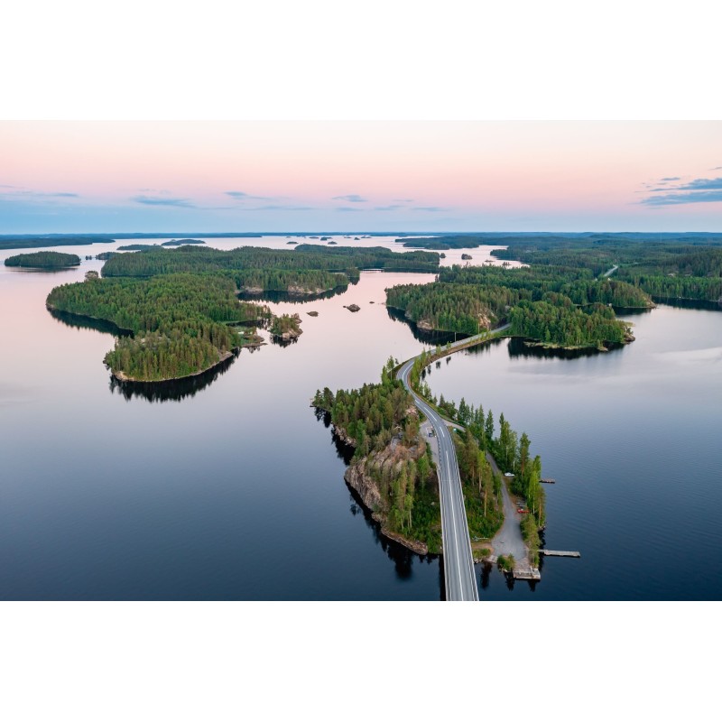 Finnland Roadtrip: Lakeland Wonders & Nordic Delights