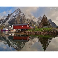 Hei Norge: Oslo Adventure & Lofoten Roadtrip!