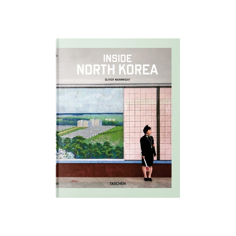 Inside North Korea.