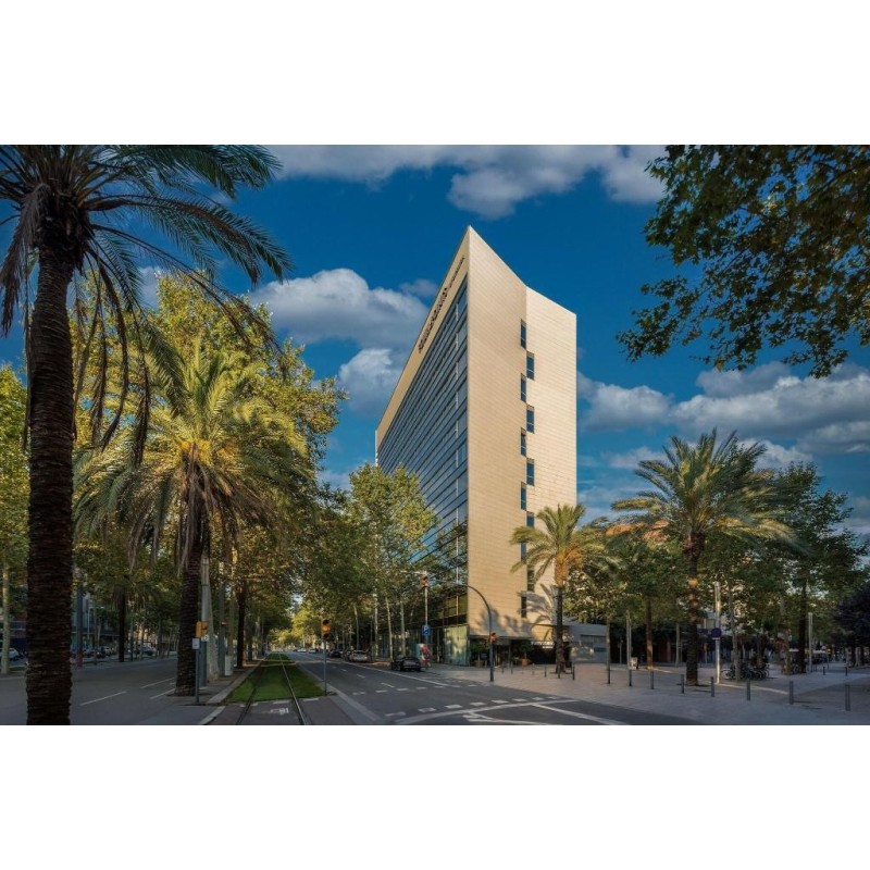 Four Points by Sheraton Barcelona Diagonal