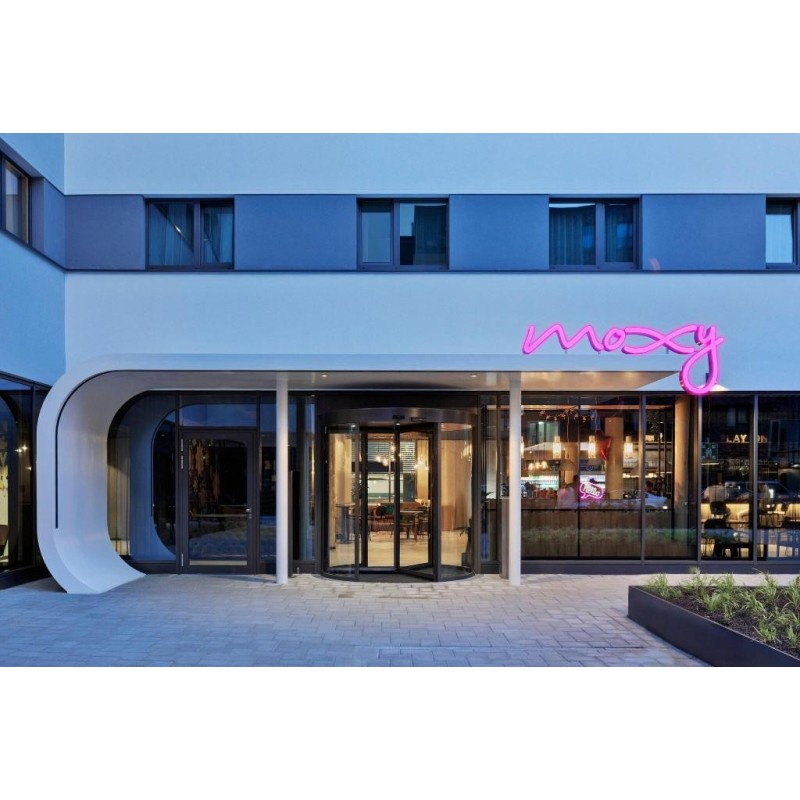 Moxy Hamburg-Altona