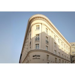 Art'otel Zagreb, Powered by...