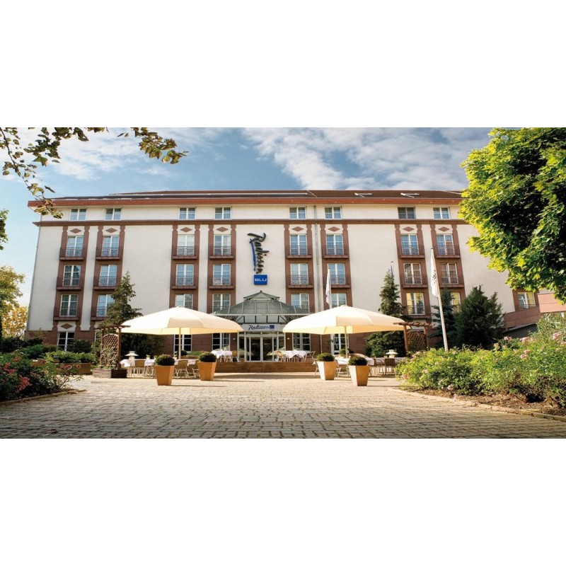 Radisson Blu Hotel Halle-Merseburg