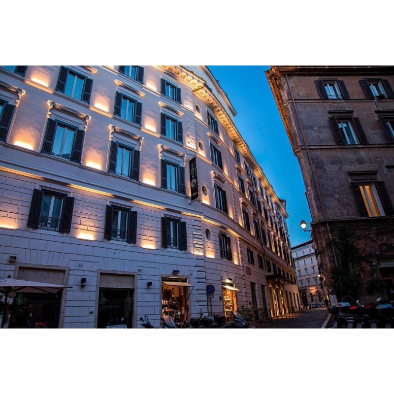 The Pantheon Iconic Rome Hotel