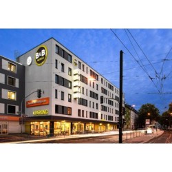 B&B Hotel Düsseldorf-Mitte