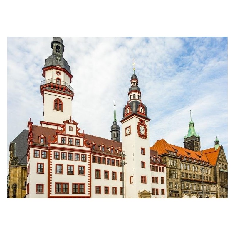 Städtetrip in die Stadt der Moderne Chemnitz inkl. Parken & mehr