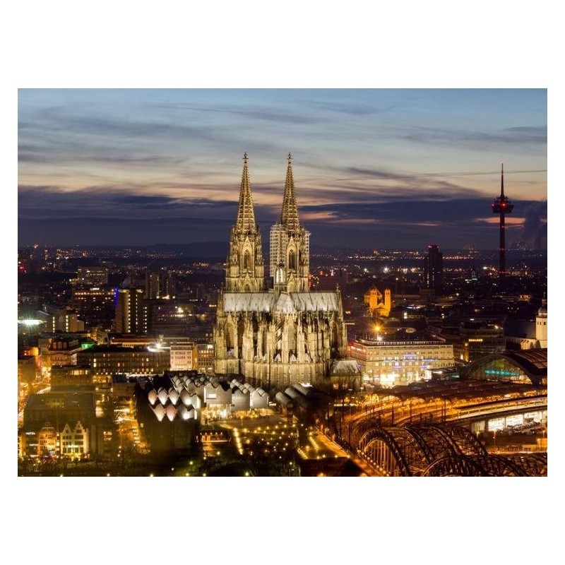 Der Dom zum Greifen nah - Top-gelegene Hotels in Köln