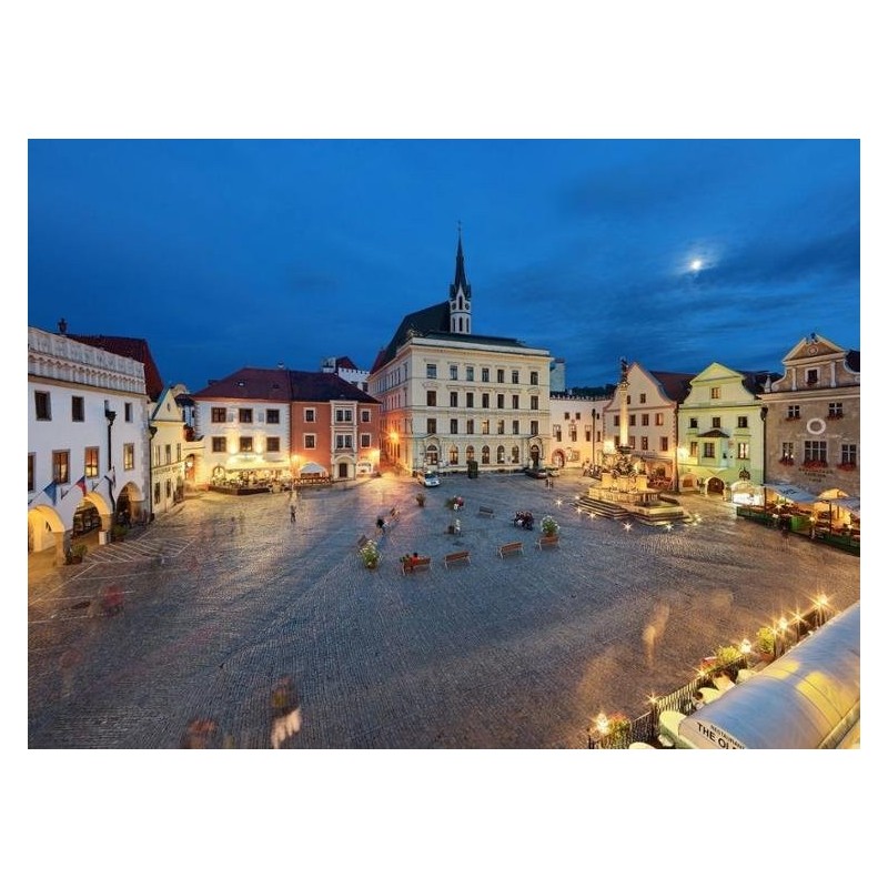 Schönheit an der Moldau - Erstklassiges Hotel im Herzen von Krumau