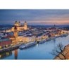 Dreiflüssestadt Passau - Bayerische Gemütlichkeit im Top-Hotel