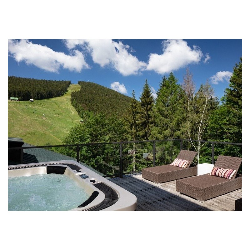 First-Class Wellness im Riesengebirge inkl. HP, Luxury Mountain Spa & mehr