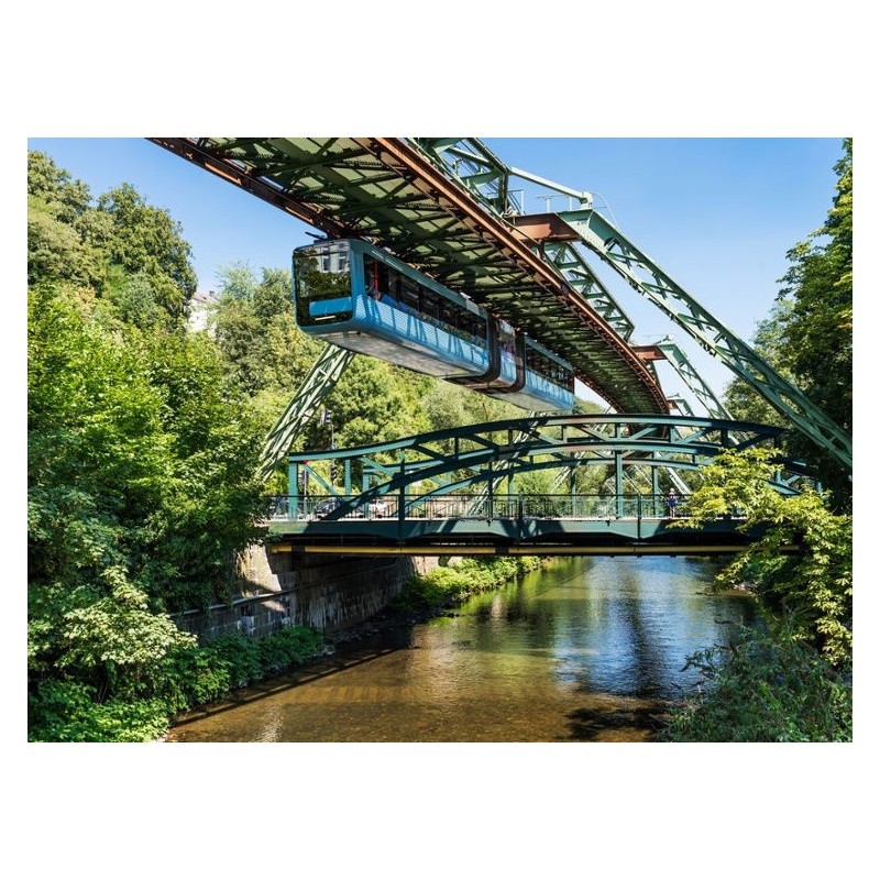 Bergisches Land - Modernes Hotel im Herzen von Wuppertal inkl. Parken