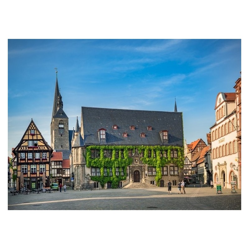 Quedlinburg - Harzromantik im 4* Hotel inkl. Therme, Sekt-Frühstück & mehr