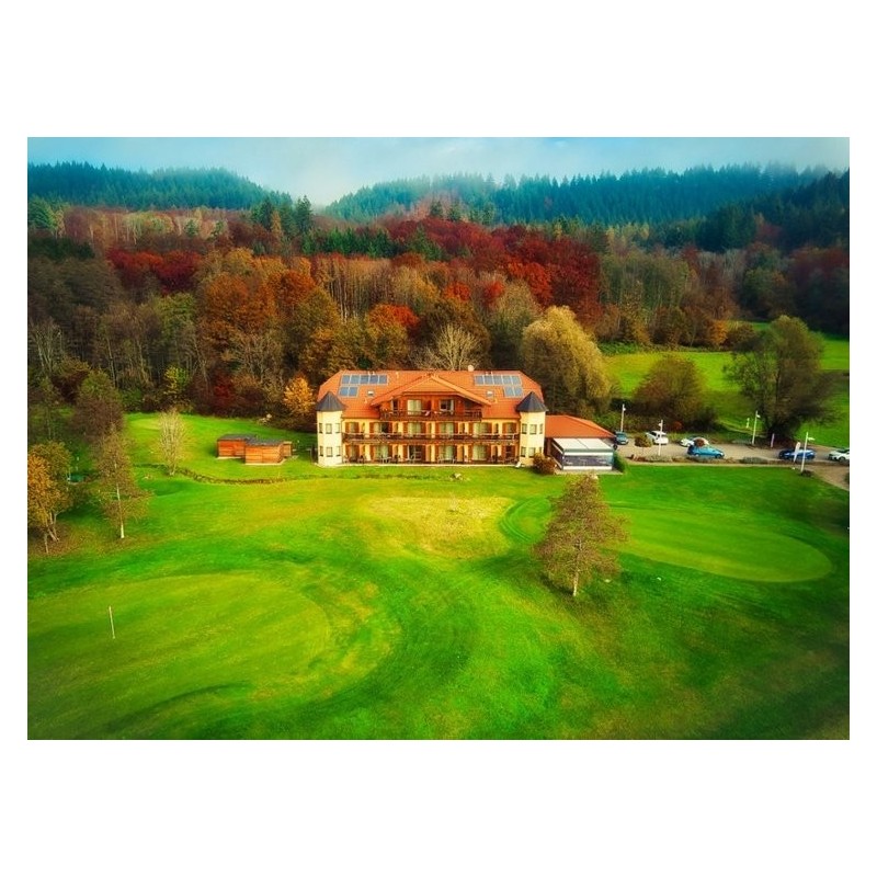 Rheinromantik im Südschwarzwald - Exklusives Hotel mit Sauna & mehr