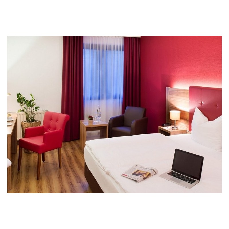 Goethestadt Wetzlar im 4* Hotel mit Pool & Sauna