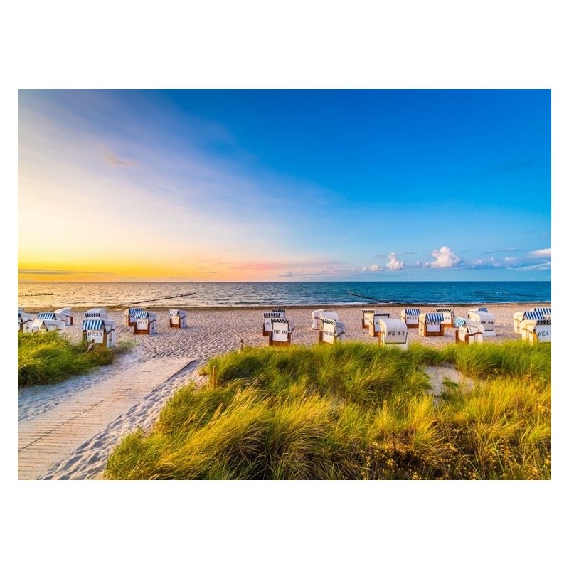 Kaiserbad Bansin - Urlaub an Europas längster Strandpromenade inkl. Wellness