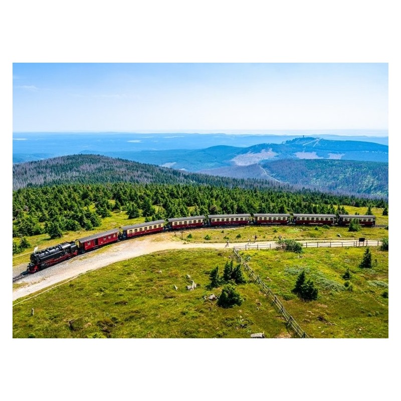 Harz - Abenteuer am Fuße des Brockens mit Lunchpaket