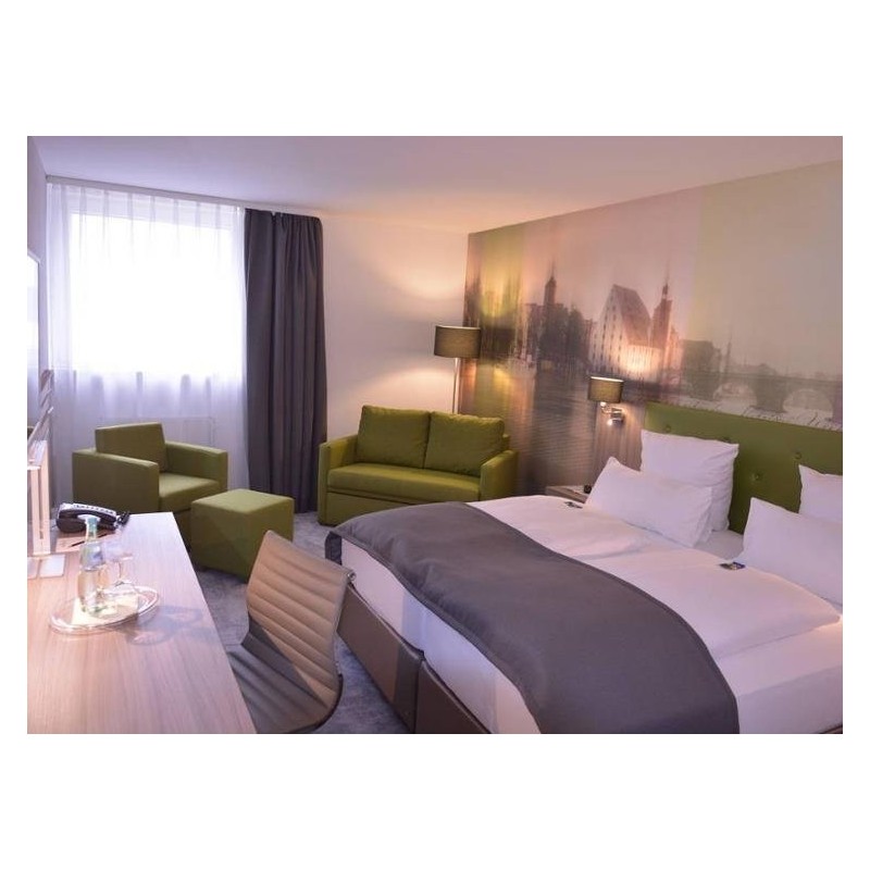 Regensburg - UNESCO Weltkulturerbe erleben im 4* Hotel