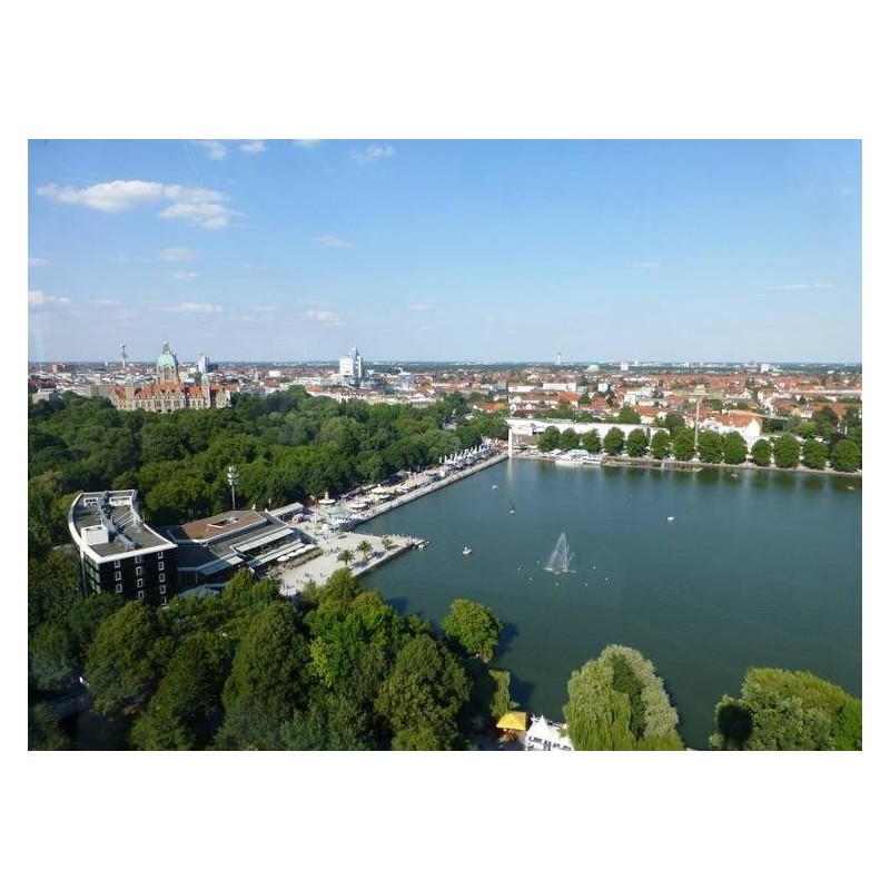 Entdecken Sie Hannover - Inkl. kostenfreiem Parken & Sauna