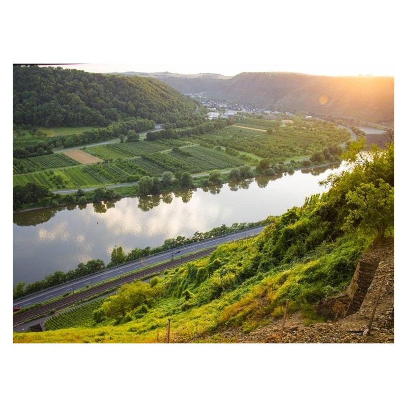 Deutsches Eck - Treffpunkt von Rhein, Mosel und Lahn