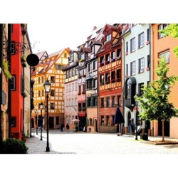 Städtetrip Nürnberg - 4*...