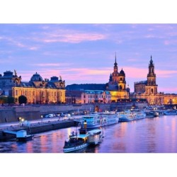 Dresden: Frauenkirche,...