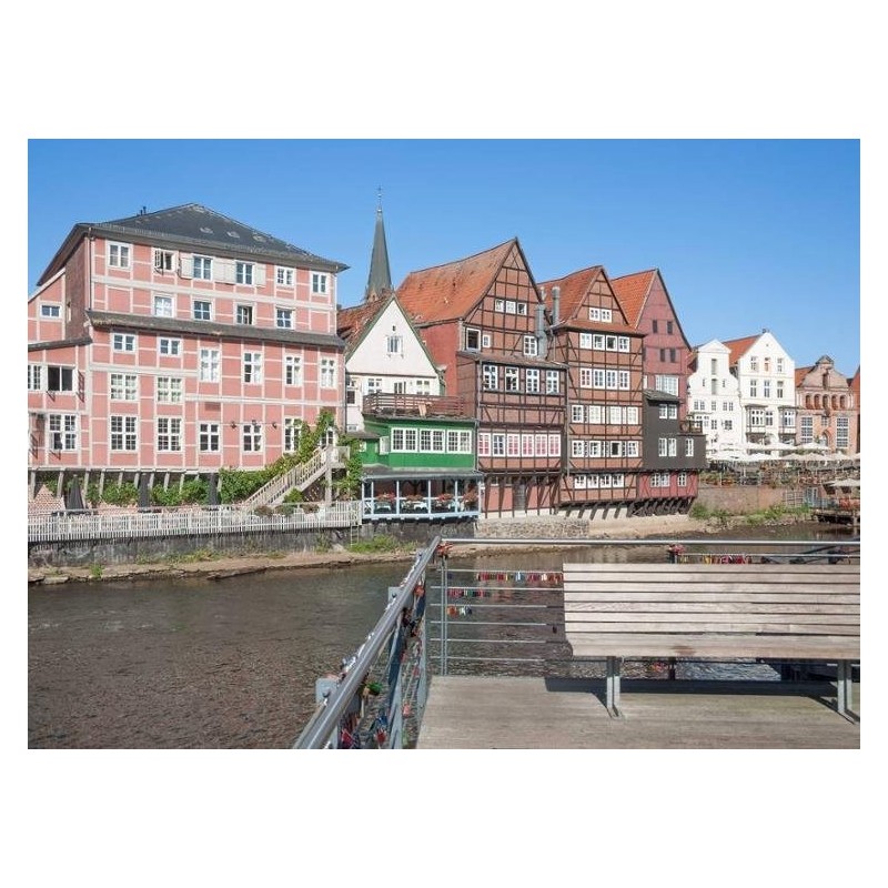 Heidelandschaft & romantisches Lüneburg inkl. Sauna