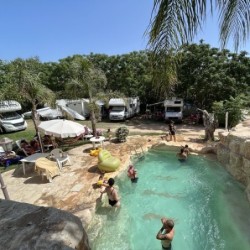 Camping Flintstones Park