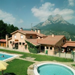 Camping Repós Del Pedraforca