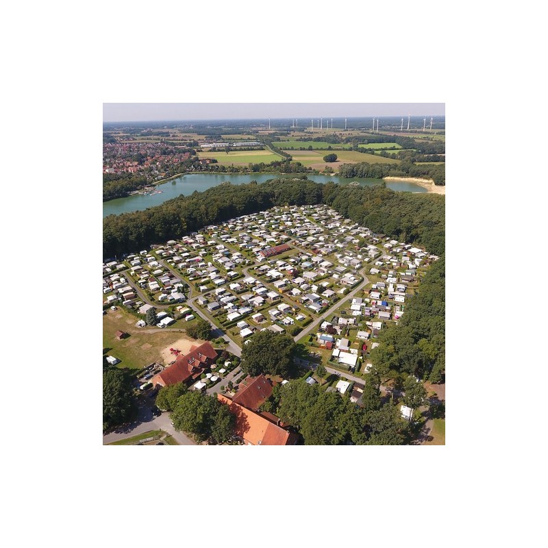 Campingpark Münsterland Eichenhof