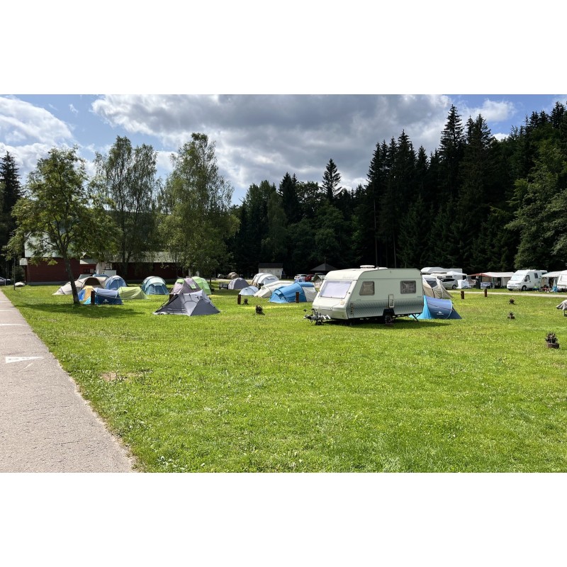 Base Camp Medvedin - Autocamping Spindlermühle