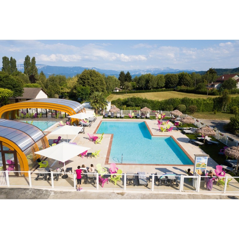 Camping Caravaning Le Coin Tranquille