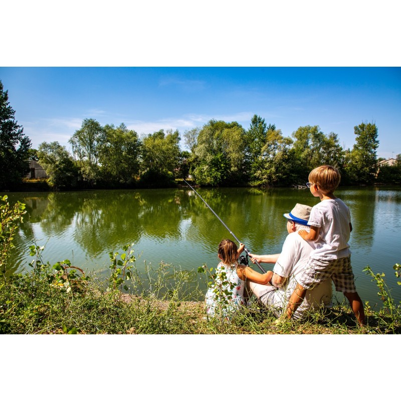 Camping de Châlons en Champagne **** - Aquadis Loisirs