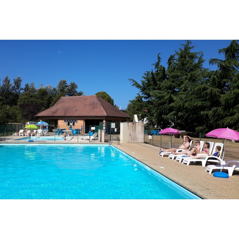 Camping de Saulieu *** - Aquadis Loisirs