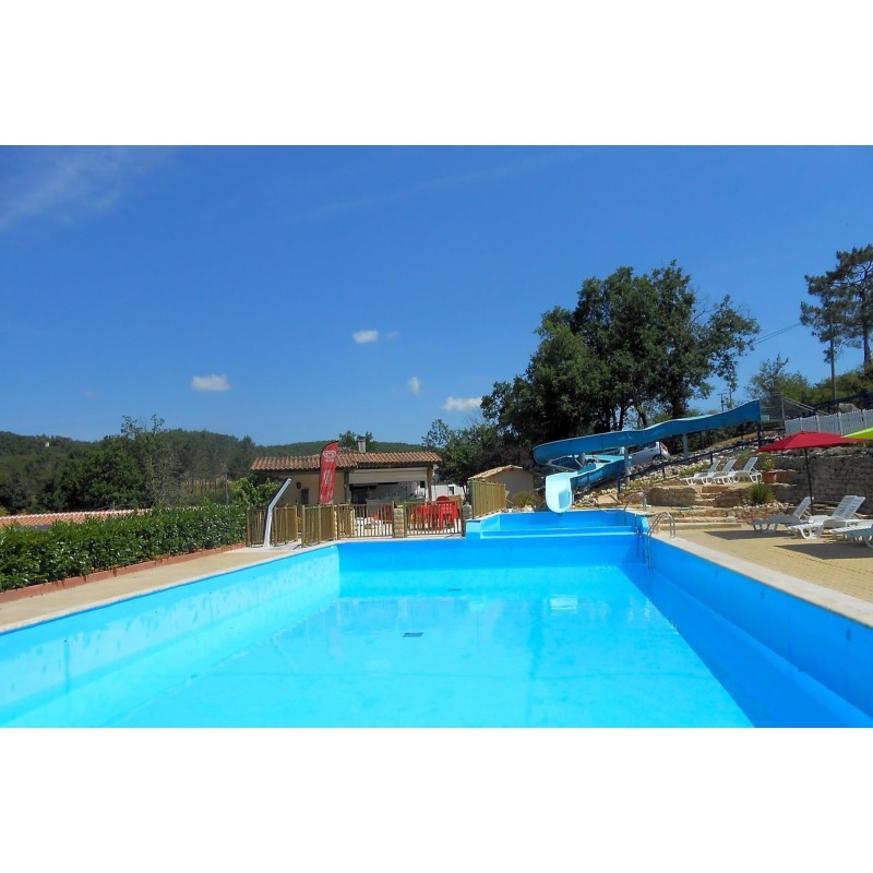 Camping des Bastides